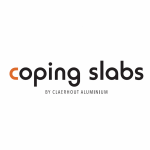 Coping slabs