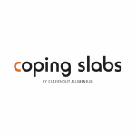 Coping slabs