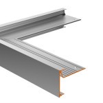 exterior angle 300x300 mm