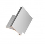 exterior cone angle 100x100 mm